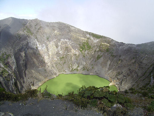 Vulkan Irazú