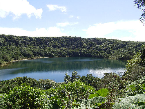 Laguna Botos