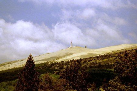 Der Mt. Ventoux