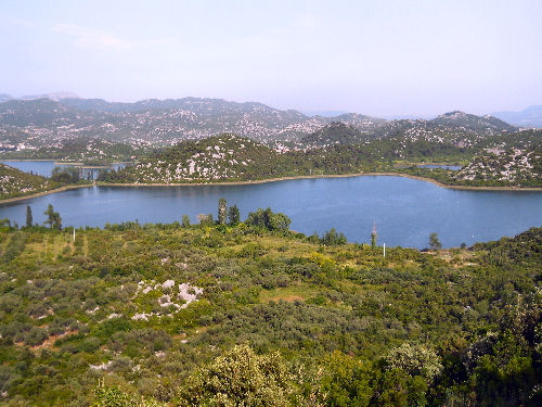 Baćinska Jezera