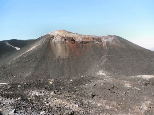 Vulkan Cerro Negro