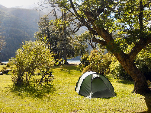 Camping Pichi Traful