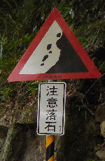 Falling Rocks