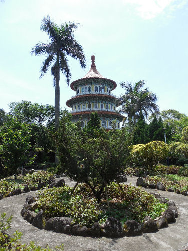 Wuji Tianyuan Tempel