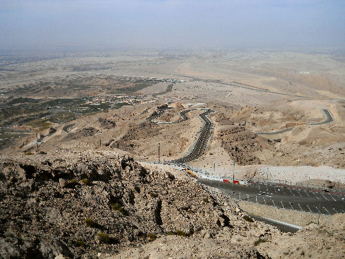 Jebel Hafeet / جبل حفيت